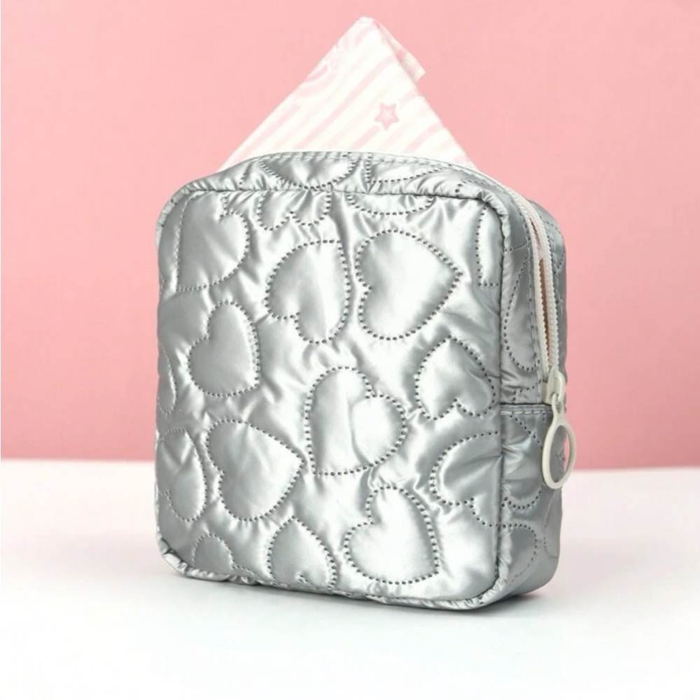 Minimalist Mini Bag Sanitary Bag Period Bag Pad Bag Sanitary Pouch Napkin Pouch